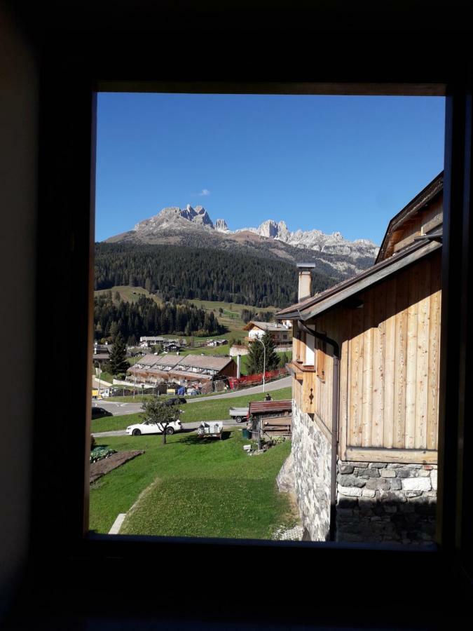 Appartamento Vista Dolomiti By Gonewlocation Moena Exterior photo