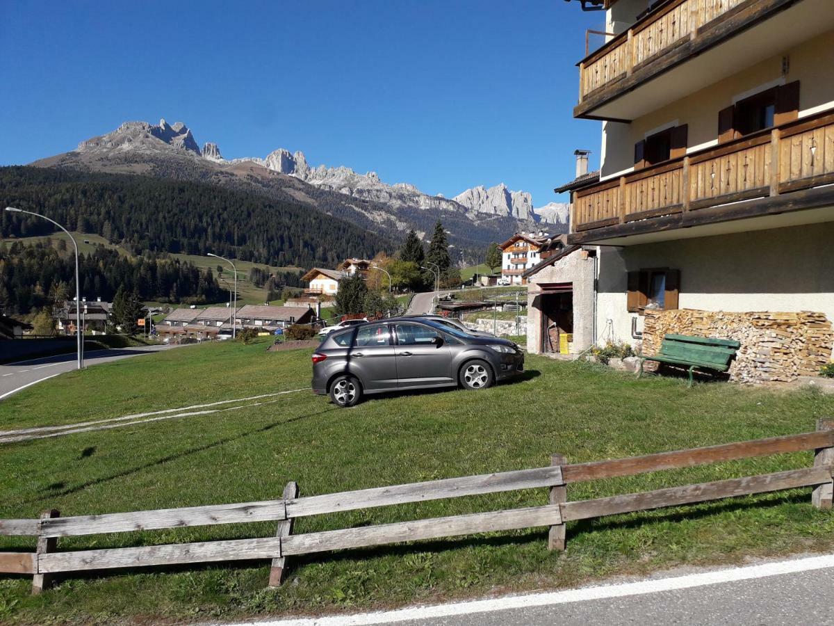 Appartamento Vista Dolomiti By Gonewlocation Moena Exterior photo